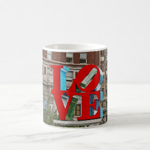 Liebe-Tasse für die Liebe Ihres Lebens Kaffeetasse