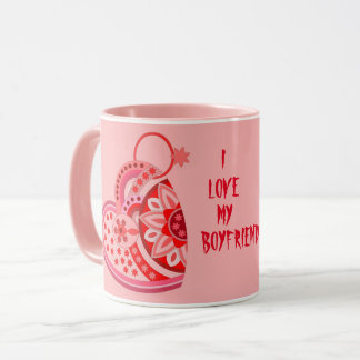 LIEBE TASSE FÜR FREUNDE