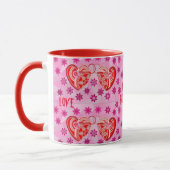 LIEBE TASSE FÜR FREUNDE (Links)