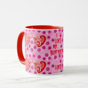 LIEBE TASSE FÜR FREUNDE