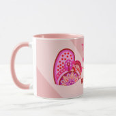 LIEBE TASSE FÜR HUSBAND ODER EHEFRAU (Links)