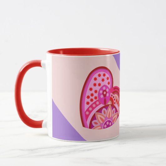 LIEBE TASSE FÜR HUSBAND ODER EHEFRAU (Links)