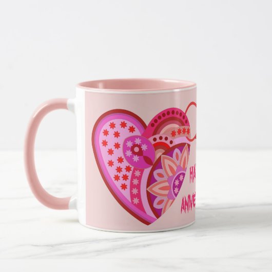 LIEBE TASSE FÜR HUSBAND ODER EHEFRAU (Links)