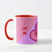 LIEBE TASSE FÜR LIEBE (Links)