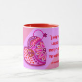 LIEBE TASSE FÜR LIEBE (Zentrum)