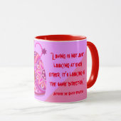 LIEBE TASSE FÜR LIEBE (VorderseiteRechts)
