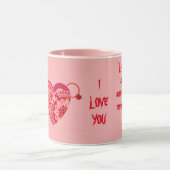 LIEBE TASSE FÜR LIEBE (Zentrum)