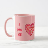 LIEBE TASSE FÜR LIEBE (Links)