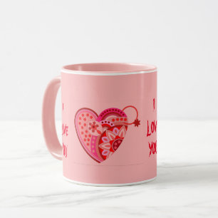 LIEBE TASSE FÜR LIEBE