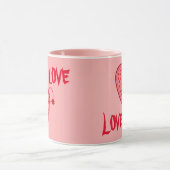 LIEBE TASSE FÜR LIEBE (Zentrum)