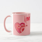LIEBE TASSE FÜR LIEBE (Links)
