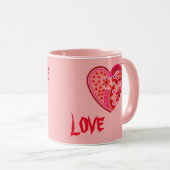 LIEBE TASSE FÜR LIEBE (VorderseiteRechts)
