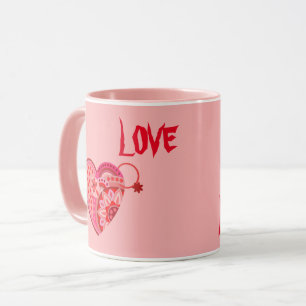 LIEBE TASSE FÜR LIEBE
