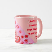 LIEBE TASSE FÜR LIEBE (VorderseiteRechts)