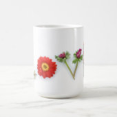 Liebe-Tasse Kaffeetasse (Mittel)