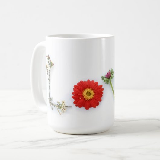 Liebe-Tasse Kaffeetasse (Vorderseite Links)