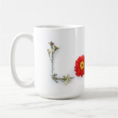 Liebe-Tasse Kaffeetasse (Links)