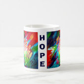 LIEBE-TASSE KAFFEETASSE (Mittel)