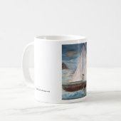 Liebe-Tasse Kaffeetasse (Vorderseite Links)