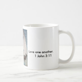 Liebe-Tasse Kaffeetasse