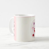 Liebe-Tasse Kaffeetasse (Vorderseite Links)