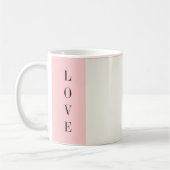 Liebe-Tasse Kaffeetasse (Links)