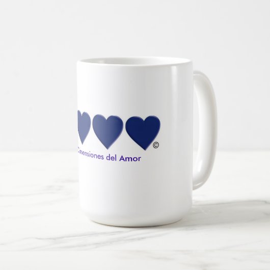 Liebe-Tasse Kaffeetasse (VorderseiteRechts)