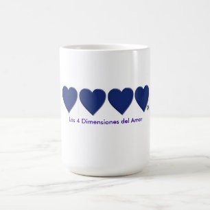 Liebe-Tasse Kaffeetasse