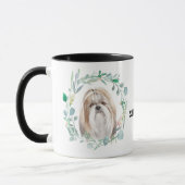 Liebe Tasse meines Shih-Tzu-Wreath-Kaffees (Links)