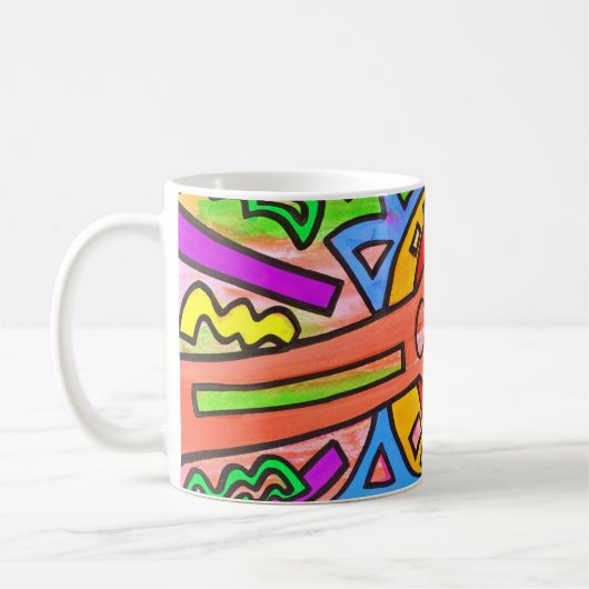 Liebe Tasse Tamara Diaz (Links)