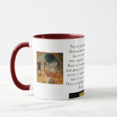 Liebe-Tasse Tasse (Links)