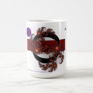Liebe-Tasse Verwandlungstasse