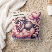 Liebe Teddy Bear Kissen (Decke)