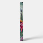 Liebe-Telefonkoffer Case-Mate iPhone Hülle (Rückseite / Links)