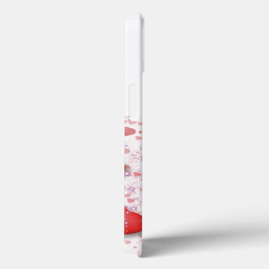 Liebe Telefonzelle Case-Mate iPhone Hülle (Rückseite / Rechts)