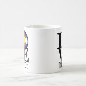 LIEBE Telluride 11oz Kaffeetasse (Mittel)