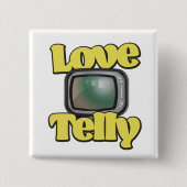 Liebe Telly Button (Vorderseite)