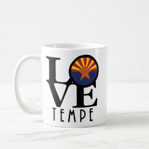 LIEBE Tempe Arizona 11oz Kaffeetasse