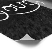 Liebe, Tempest Poster (Ecke)