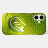 Liebe Tennis so viel | Geschenke für Mädchen Case-Mate iPhone Hülle (Rückseite (Horizontal))