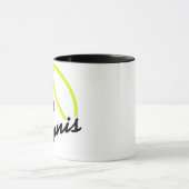 Liebe Tennis Tasse (Zentrum)