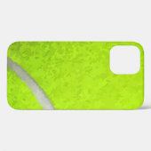 Liebe Tennissport Case-Mate iPhone Hülle (Rückseite (Horizontal))