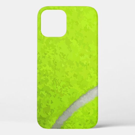 Liebe Tennissport Case-Mate iPhone Hülle (Rückseite)