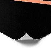 LIEBE Textdesign, Art Deko Stil (beliebige Farbe) (Ecke)