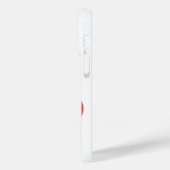 Liebe Textherz Mehrsprachiges iPhone Fall Case-Mate iPhone Hülle (Rückseite / Links)