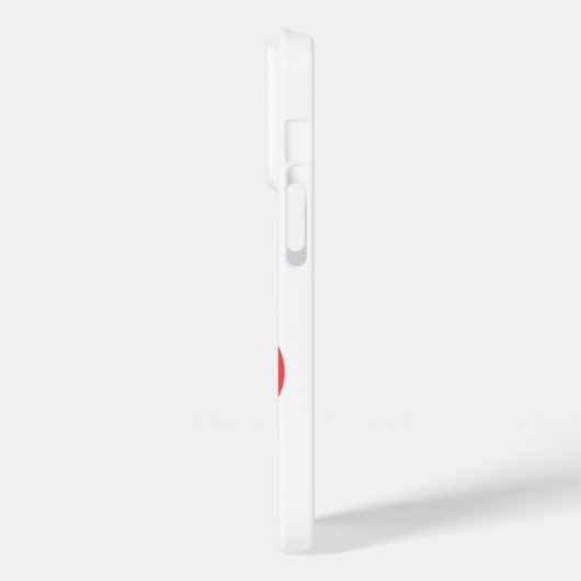 Liebe Textherz Mehrsprachiges iPhone Fall Case-Mate iPhone Hülle (Rückseite / Links)