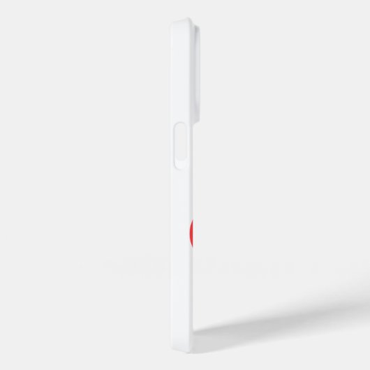 Liebe Textherz Mehrsprachiges iPhone Fall Case-Mate iPhone Hülle (Rückseite / Rechts)