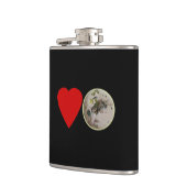 Liebe Thai Green Curry ... Thailand Street Food Flachmann (Links)