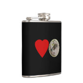 Liebe Thai Green Curry ... Thailand Street Food Flachmann (Rechts)