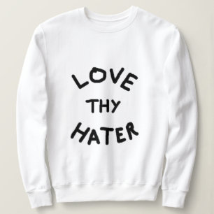 Liebe Thater Sweatshirt